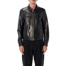 [Tom Ford] Leather Jacket FW26 LBS095LMN028NAA