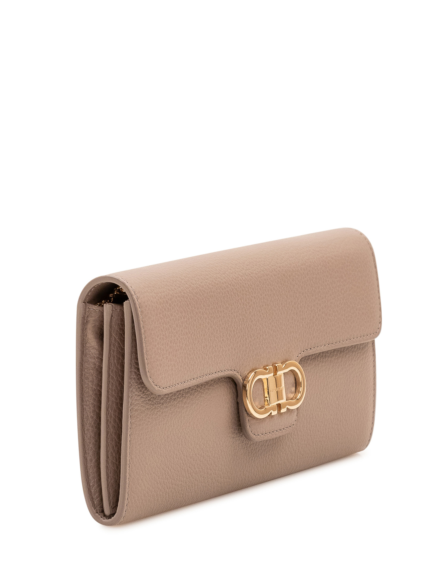[Ferragamo] Wallet FW26 220981 796605