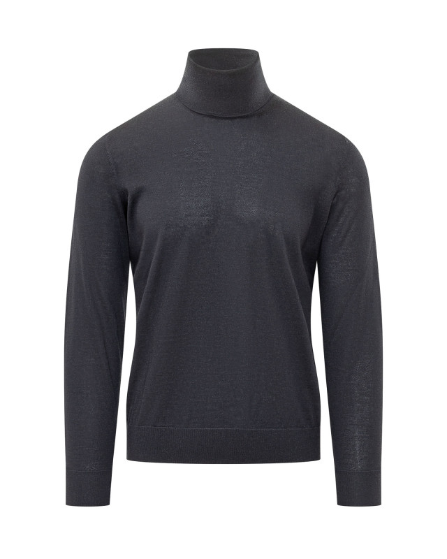 [ZEGNA] Knitwear FW26 E8J00120 B98