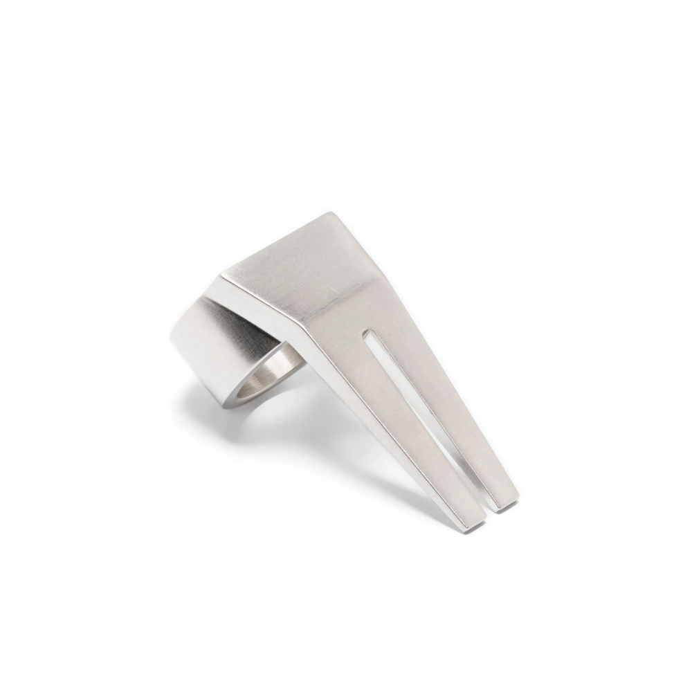[Rick Owens] Ring FW26 RJ0000022 MMT 128