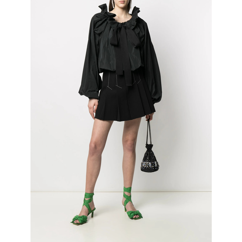 [PATOU] Blouse FW26 TO0170011  999B