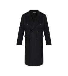 [Our Legacy] Coat FW26 M4201WB  BLACK