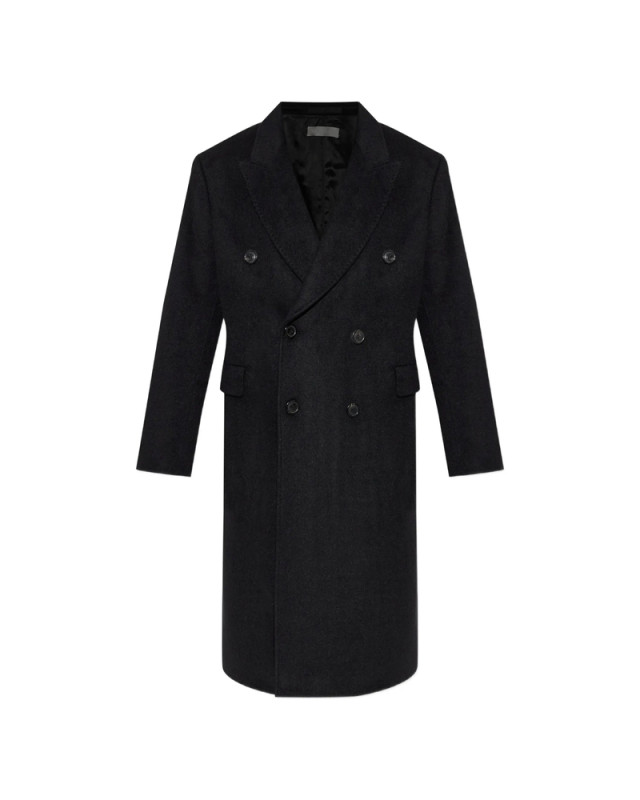 [Our Legacy] Coat FW26 M4201WB  BLACK
