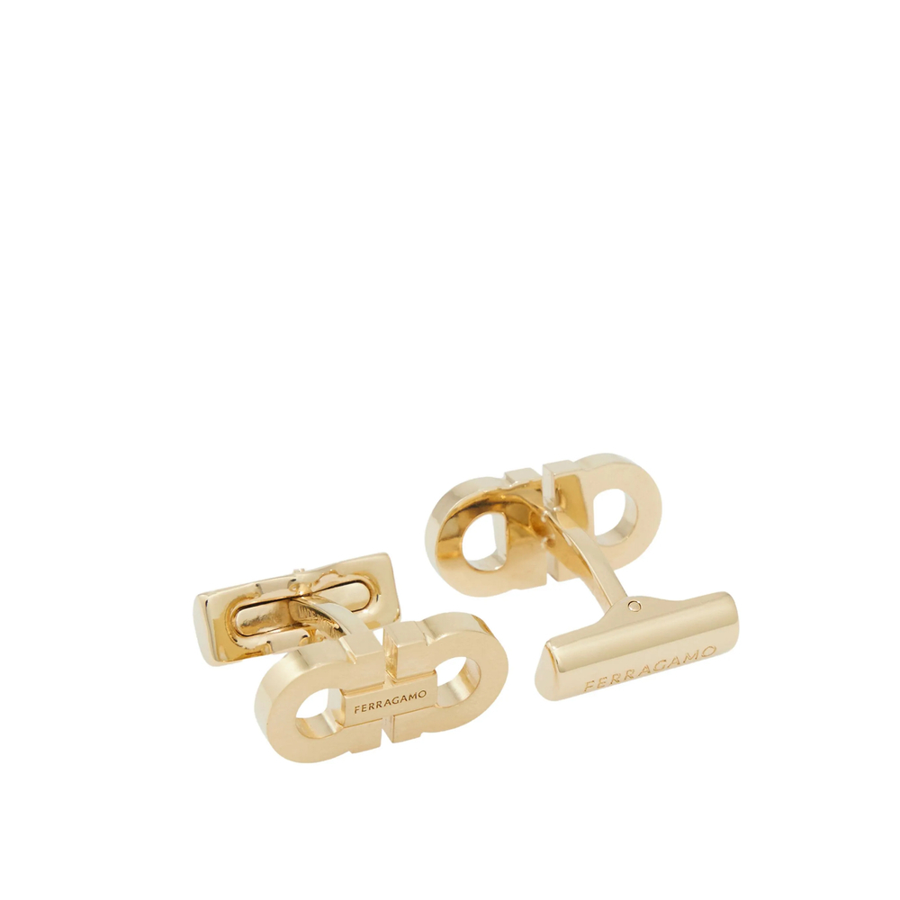[Ferragamo] Fashion Accessory FW26 770385 0784855 ORO
