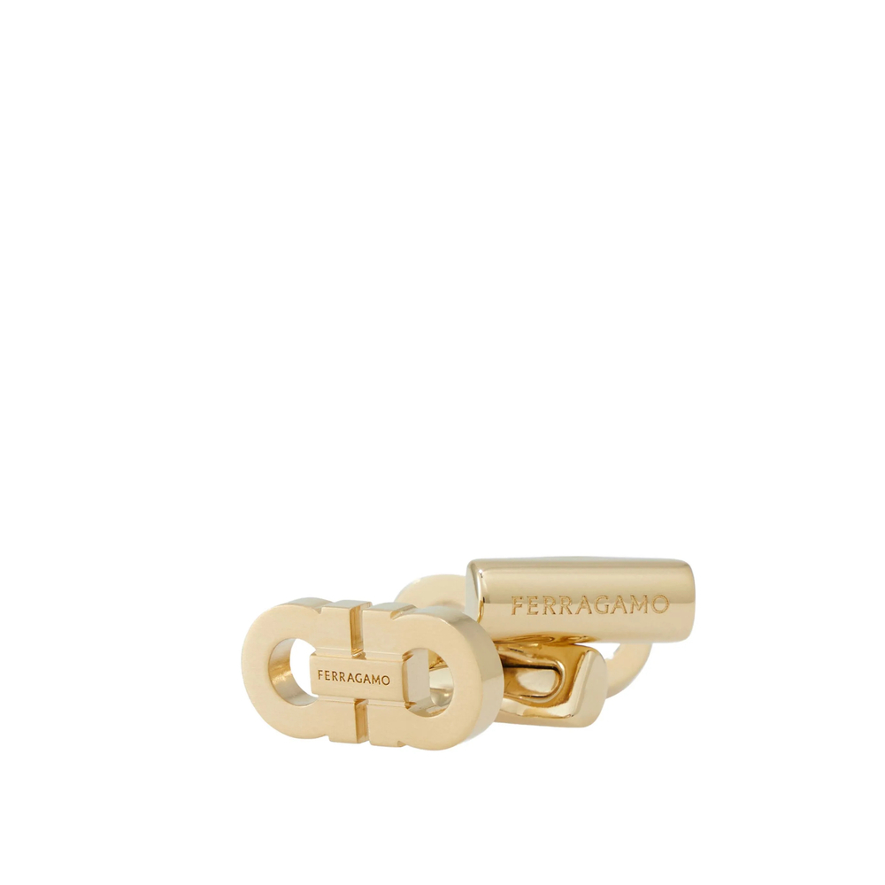 [Ferragamo] Fashion Accessory FW26 770385 0784855 ORO