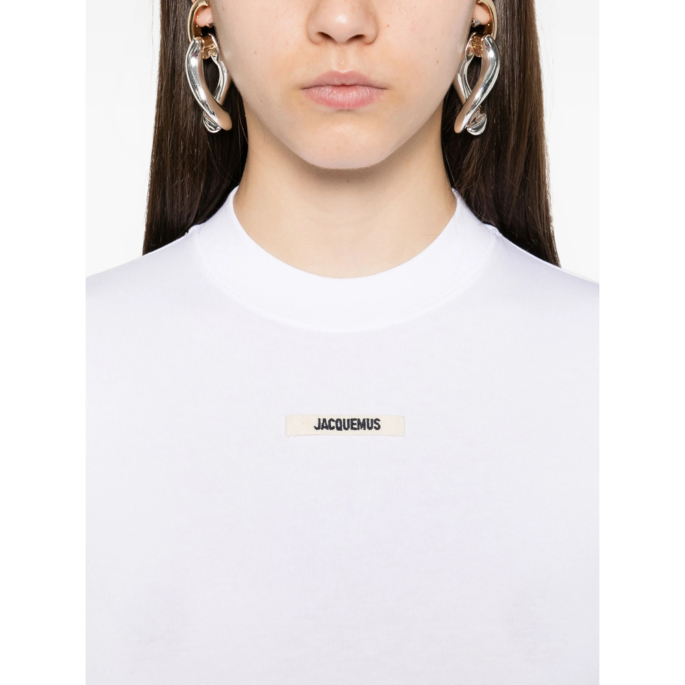 [JACQUEMUS] T-shirts FW26 TSW00155 AJ00124 100
