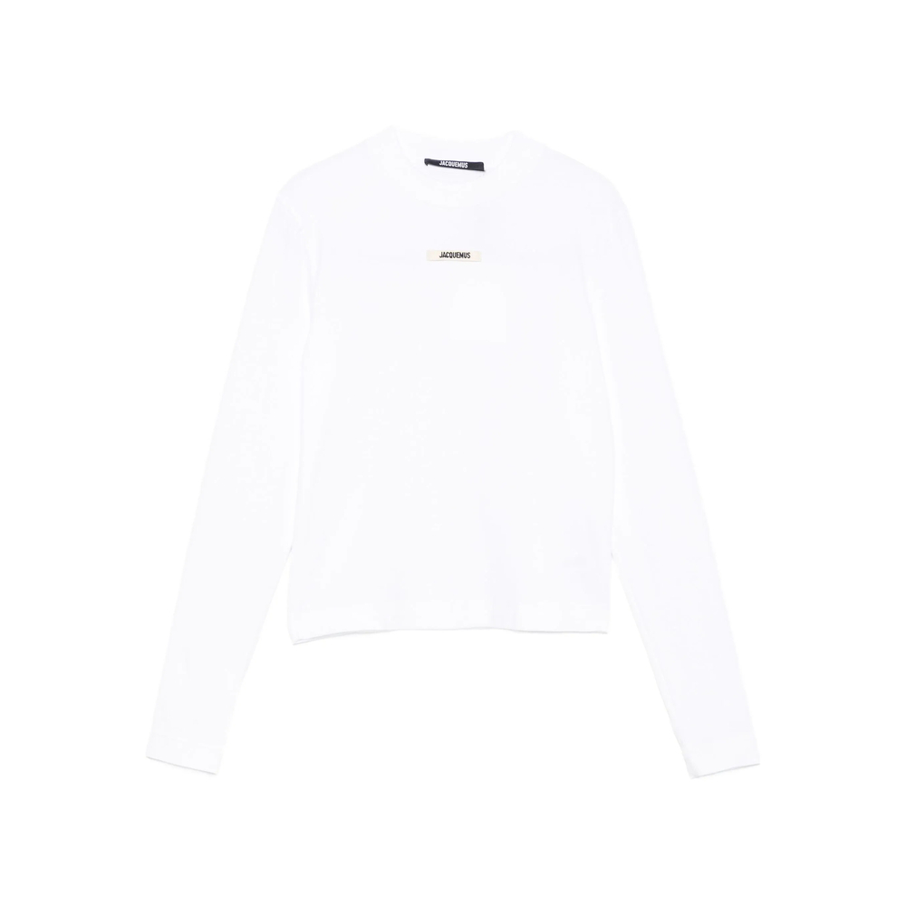 [JACQUEMUS] T-shirts FW26 TSW00155 AJ00124 100