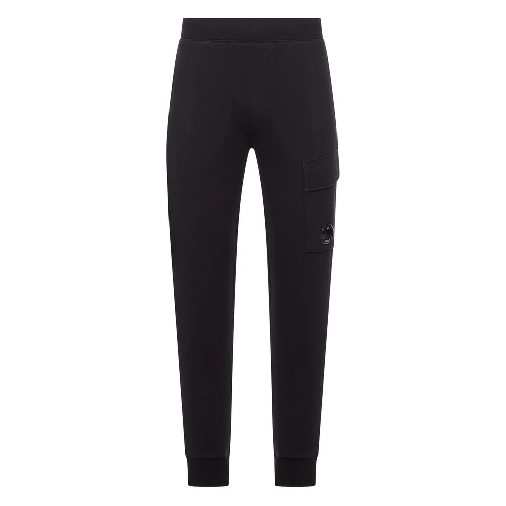 [C.P. Company] Sweatpants FW26 MSP717A00 5086W 999