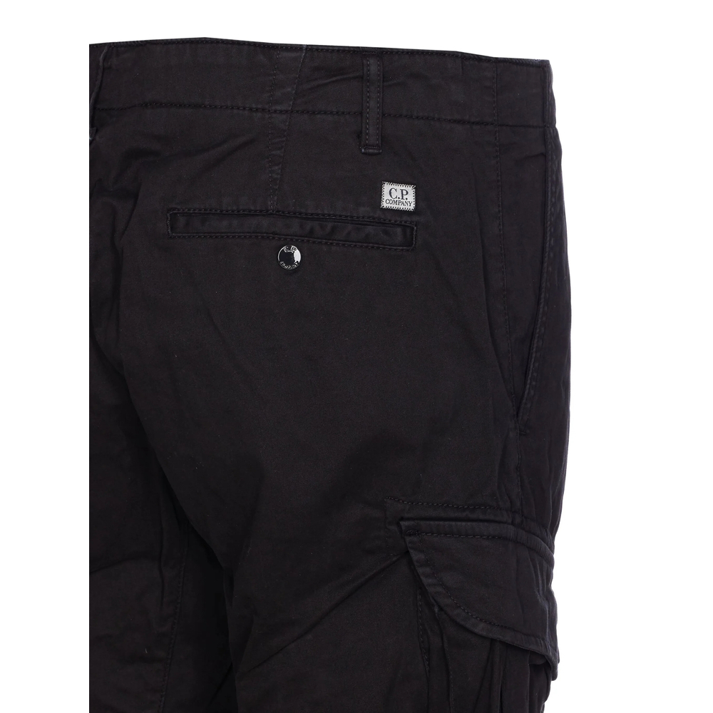 [C.P. Company] Pants FW26 MPA731A00 5529G 999
