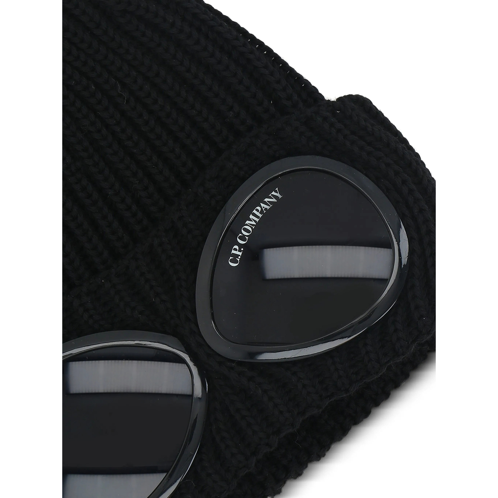 [C.P. Company] Beanie FW26 MAC742A00 5509A 999