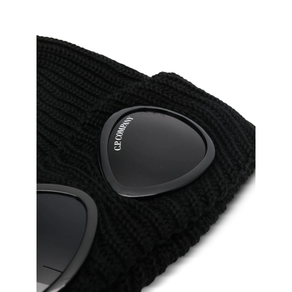 [C.P. Company] Beanie FW26 MAC742A00 5509A 999