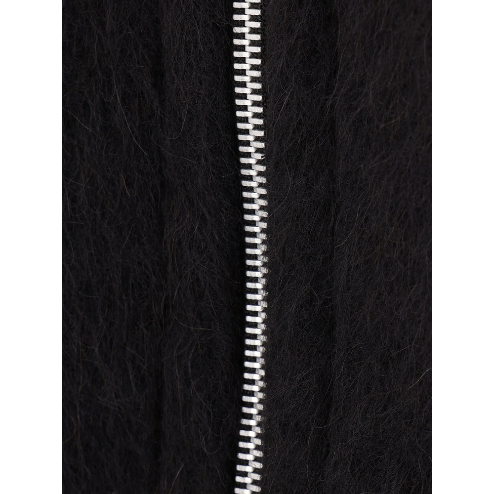 [Our Legacy] Zip Up FW26 M4243FBH  BLACK