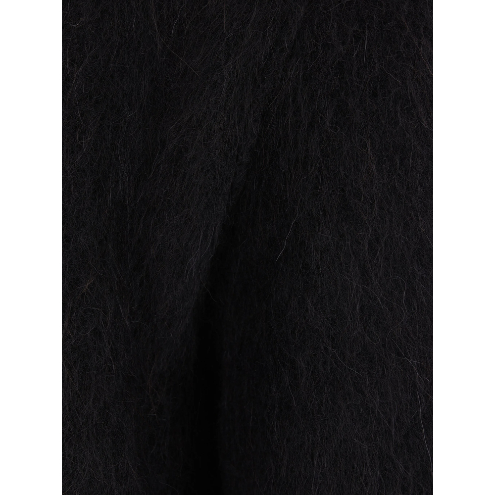 [Our Legacy] Zip Up FW26 M4243FBH  BLACK