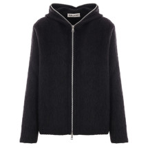 [Our Legacy] Zip Up FW26 M4243FBH  BLACK