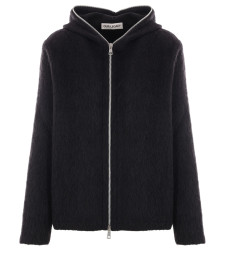 [Our Legacy] Zip Up FW26 M4243FBH  BLACK