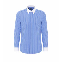 [Tom Ford] Shirts Long Sleeve FW26 HLBA02C0037UWA