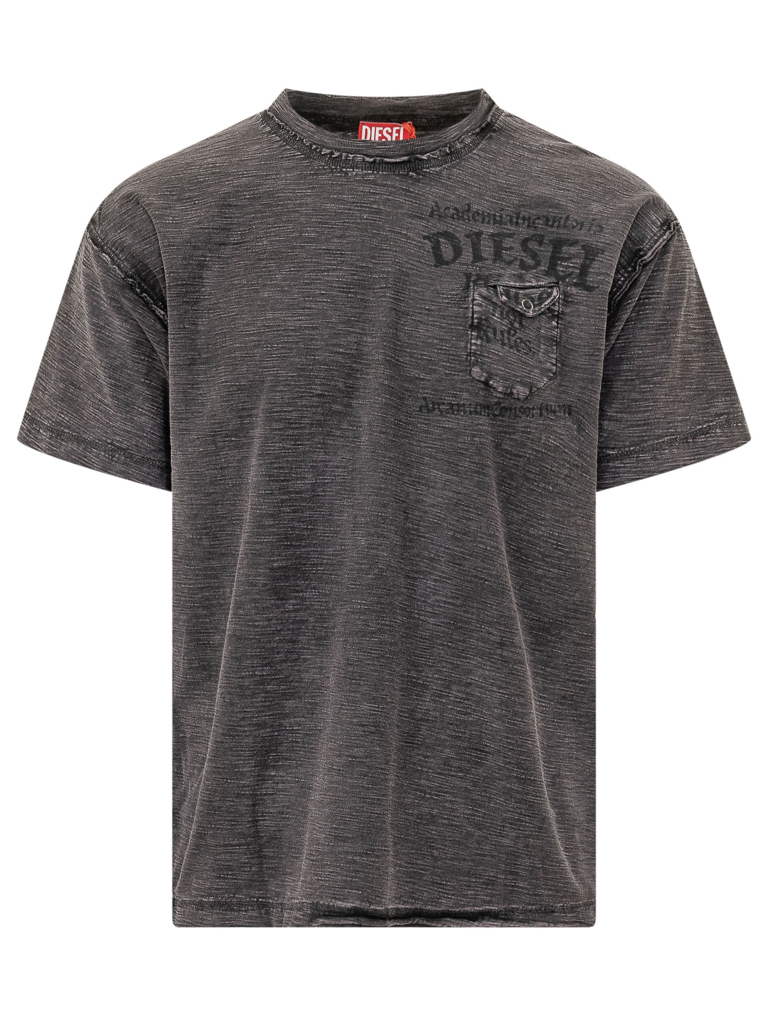 [Diesel] T-shirts Short Sleeve FW26 A226620KNCF 65BA