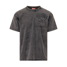 [Diesel] T-shirts Short Sleeve FW26 A226620KNCF 65BA