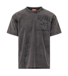 [Diesel] T-shirts Short Sleeve FW26 A226620KNCF 65BA