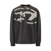 [Diesel] Sweatshirt FW26 A130510DMBU 9XX