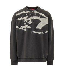 [Diesel] Sweatshirt FW26 A130510DMBU 9XX