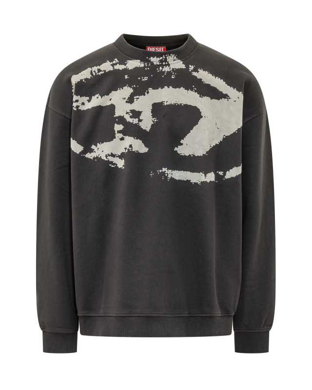 [Diesel] Sweatshirt FW26 A130510DMBU 9XX