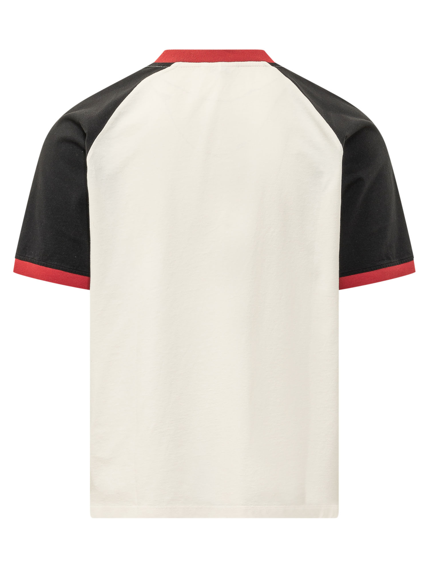 [Versace] T-shirts Short Sleeve FW26 10255991A18502 2W0K0