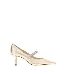 [Jimmy Choo] Pumps FW26 BINGPUMP65DXB PLATINUM