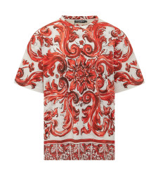 [Dolce & Gabbana] T-shirts Short Sleeve FW26 G8PN9TII7KO ID5DQ