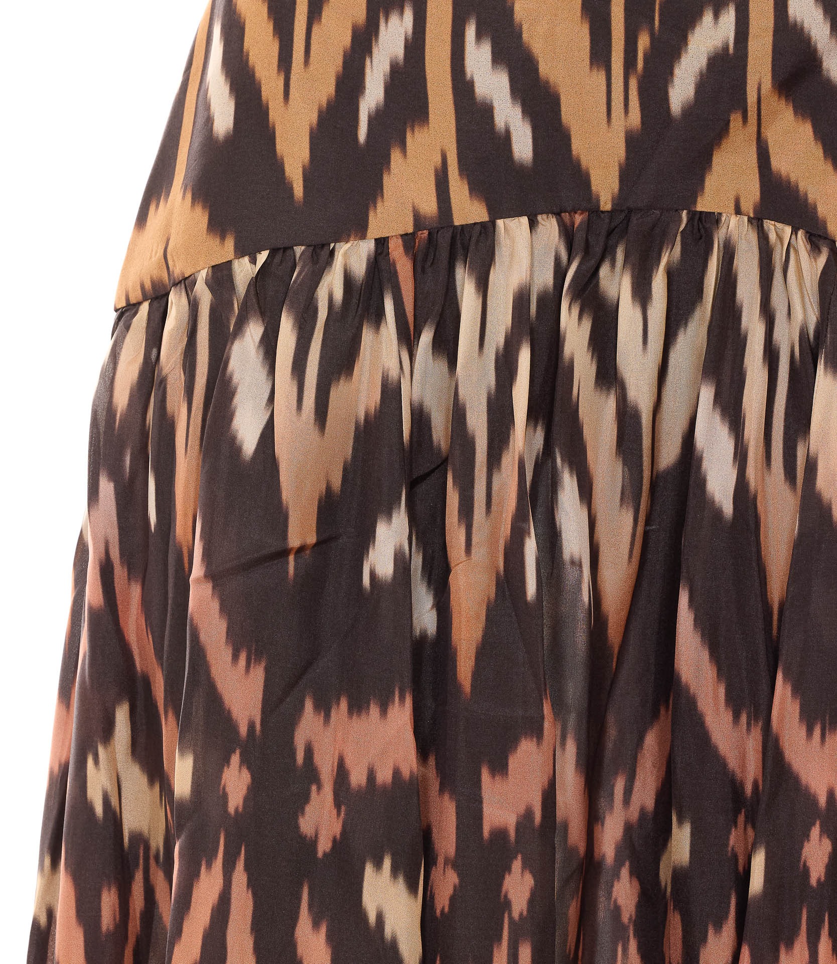 [Zimmermann] Long skirt FW26 8467SSS261CHCLIKT