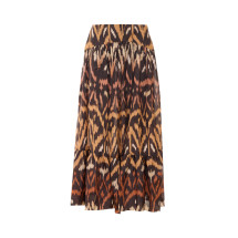 [Zimmermann] Long skirt FW26 8467SSS261CHCLIKT