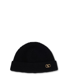 [Valentino Garavani] Beanie FW26 YHB02GATZ_0NO
