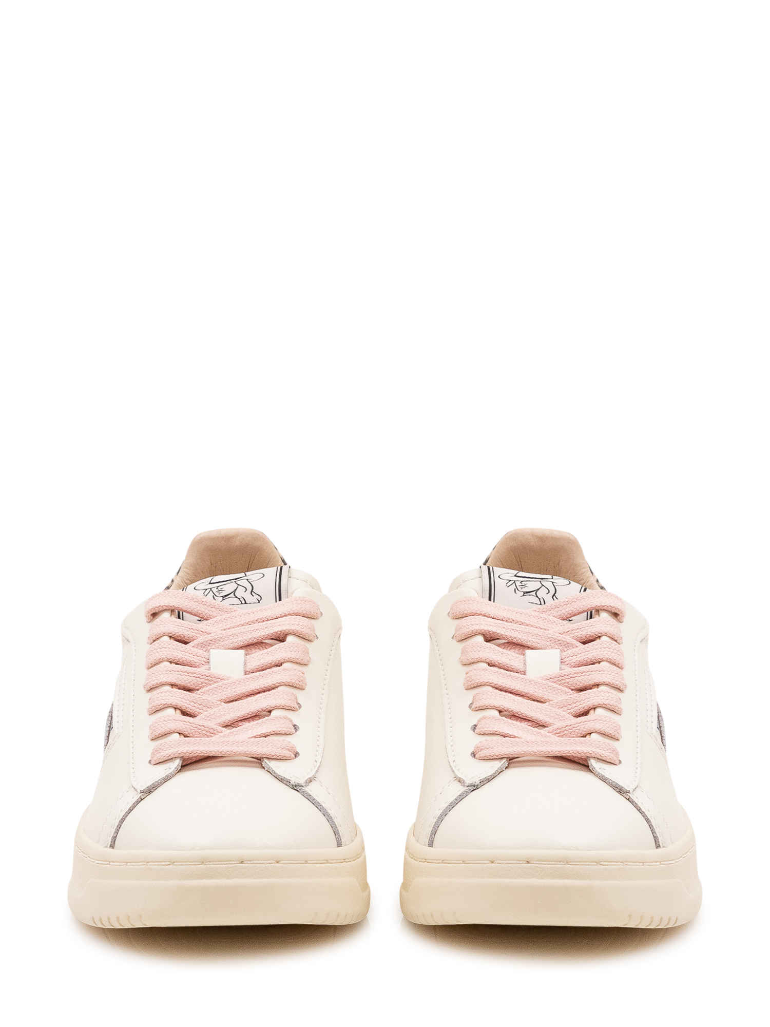 [AUTRY] Sneakers FW26 ADLW YA01
