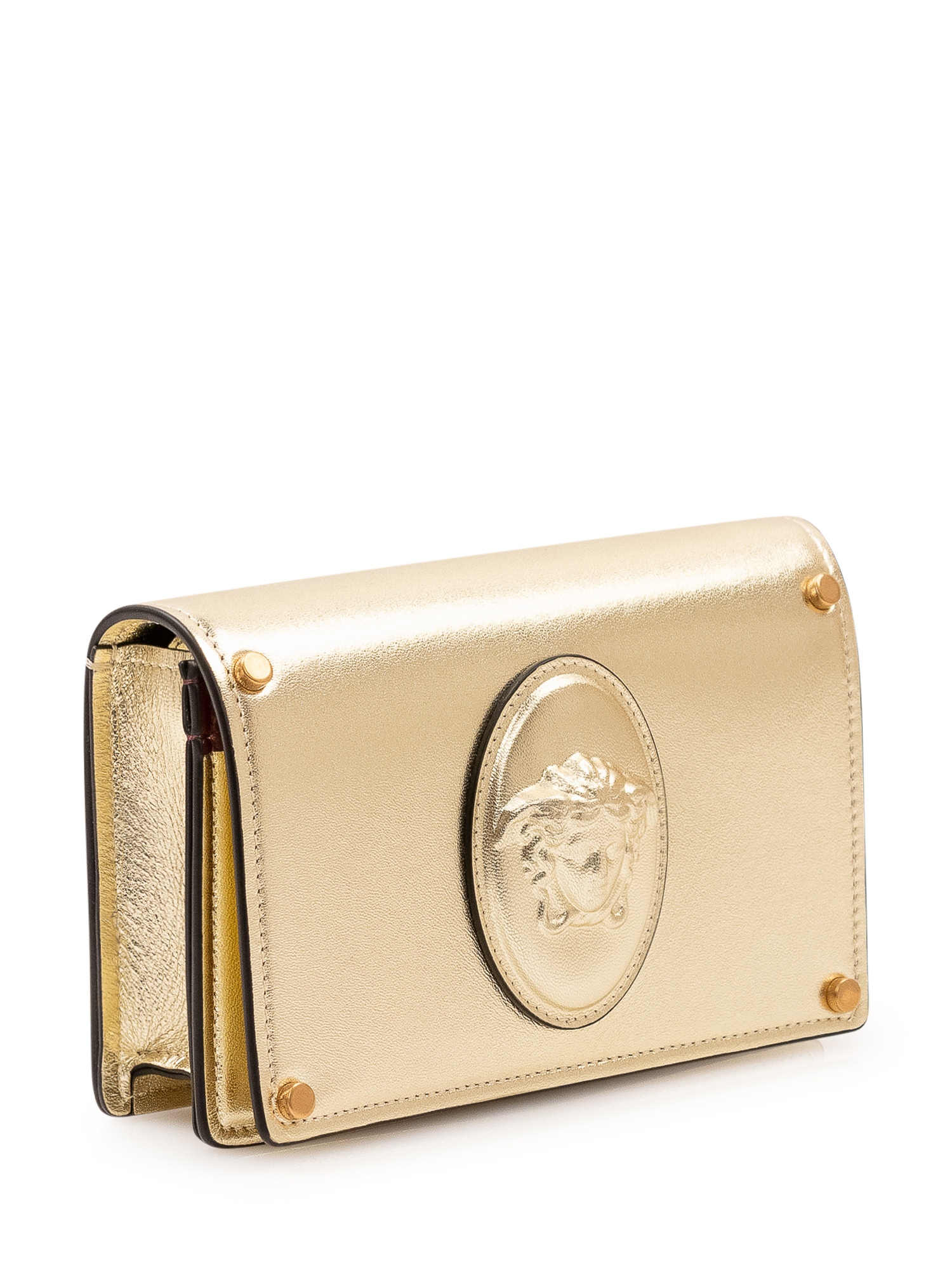 [Versace] Wallet FW26 10252651A18570 1X00J