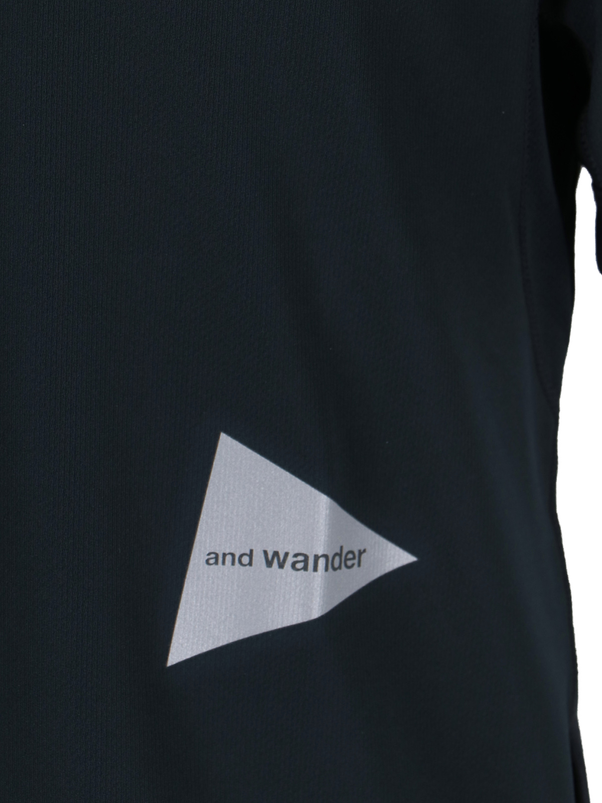 [and Wander] T-shirts Short Sleeve SS25 5745164035010
