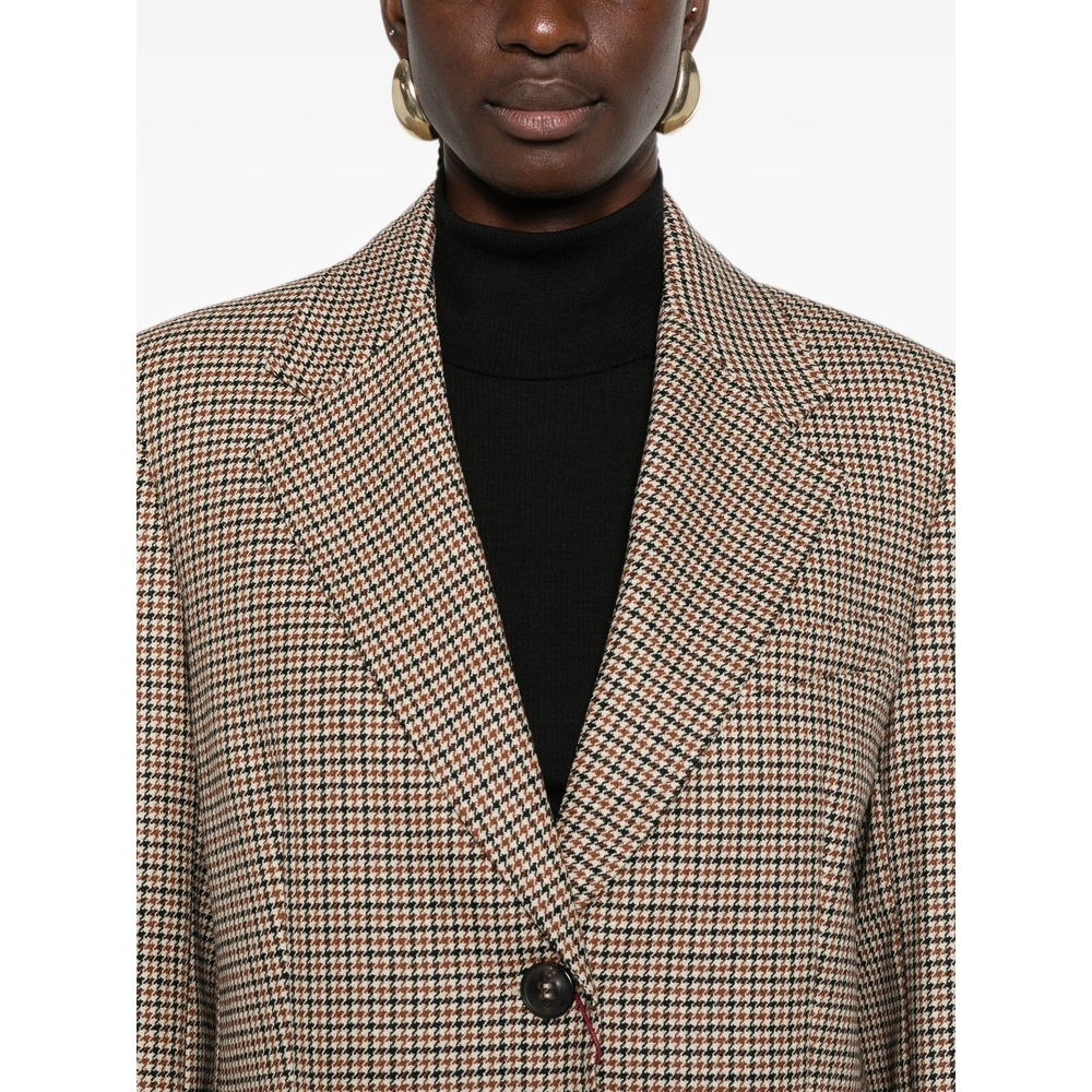 [MAX MARA STUDIO] Blazer FW26 MSTSALICE 415 001
