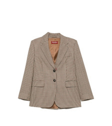 [MAX MARA STUDIO] Blazer FW26 MSTSALICE 415 001