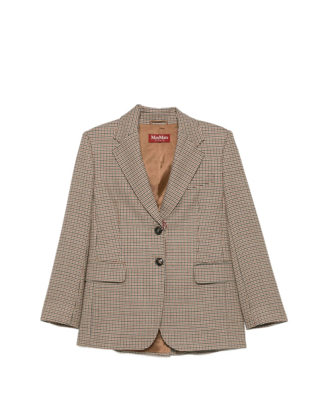 [MAX MARA STUDIO] Blazer FW26 MSTSALICE 415 001