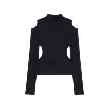[Off White] T-shirts Long Sleeve SS26 2AD27PS26JER001W009