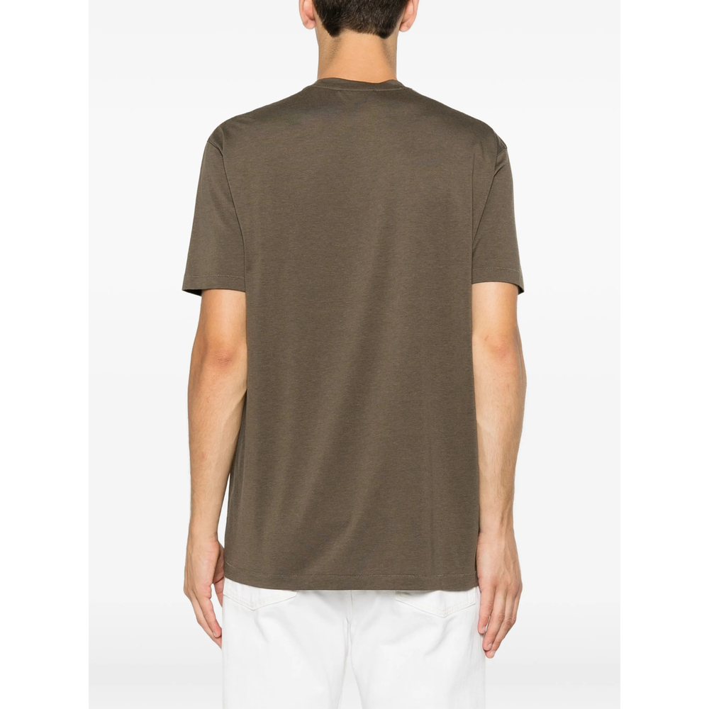 [Tom Ford] T-shirts Short Sleeve FW26 JMT012 JCS004 GAV