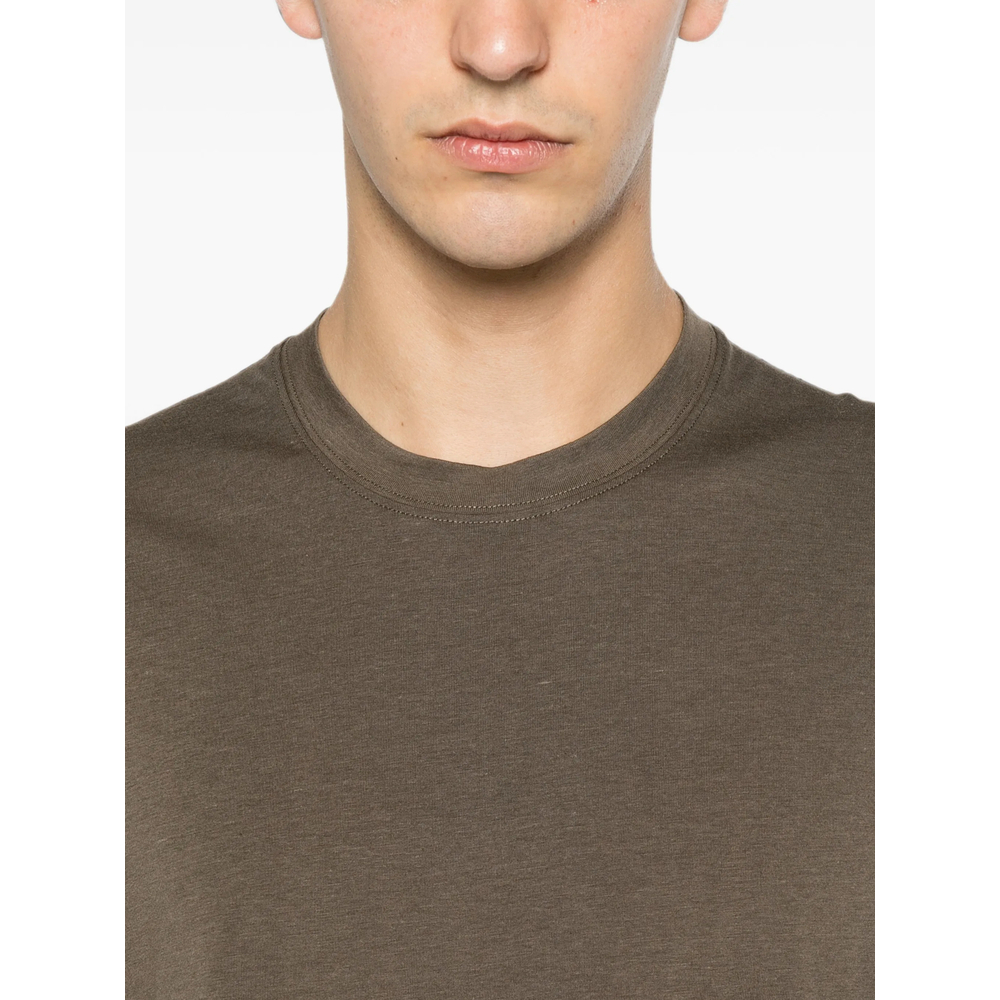 [Tom Ford] T-shirts Short Sleeve FW26 JMT012 JCS004 GAV