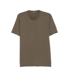 [Tom Ford] T-shirts Short Sleeve FW26 JMT012 JCS004 GAV