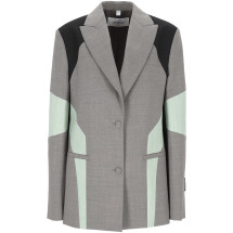 [Off White] Jacket SS26 2EF12PS26FAB001W056