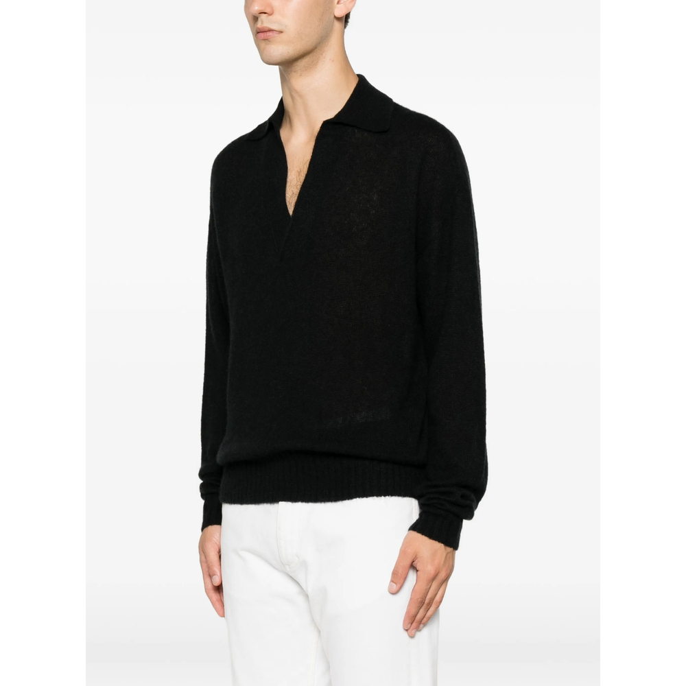 [Tom Ford] Shirts Long Sleeve FW26 YMK126 KPL058 NAA