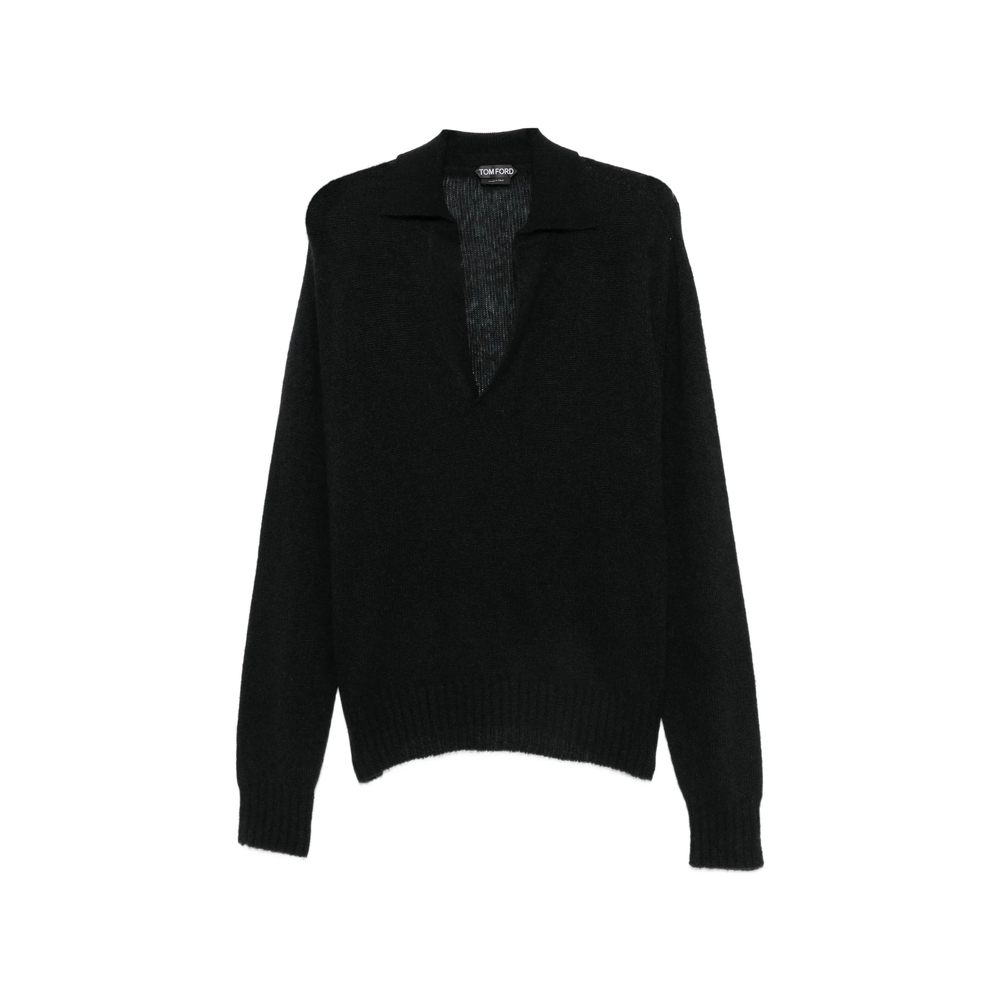 [Tom Ford] Shirts Long Sleeve FW26 YMK126 KPL058 NAA