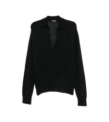 [Tom Ford] Shirts Long Sleeve FW26 YMK126 KPL058 NAA