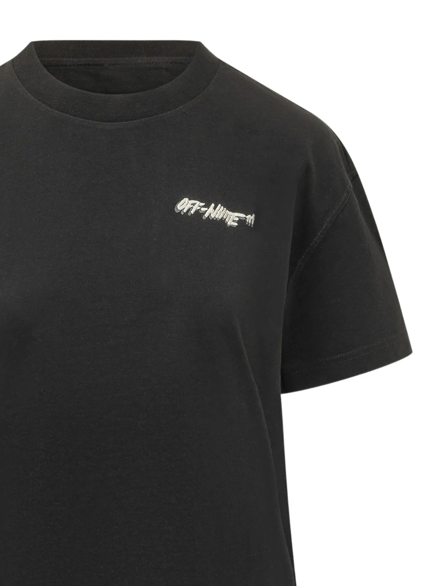 [Off White] T-shirts Short Sleeve SS26 2AA089S26JER001W022