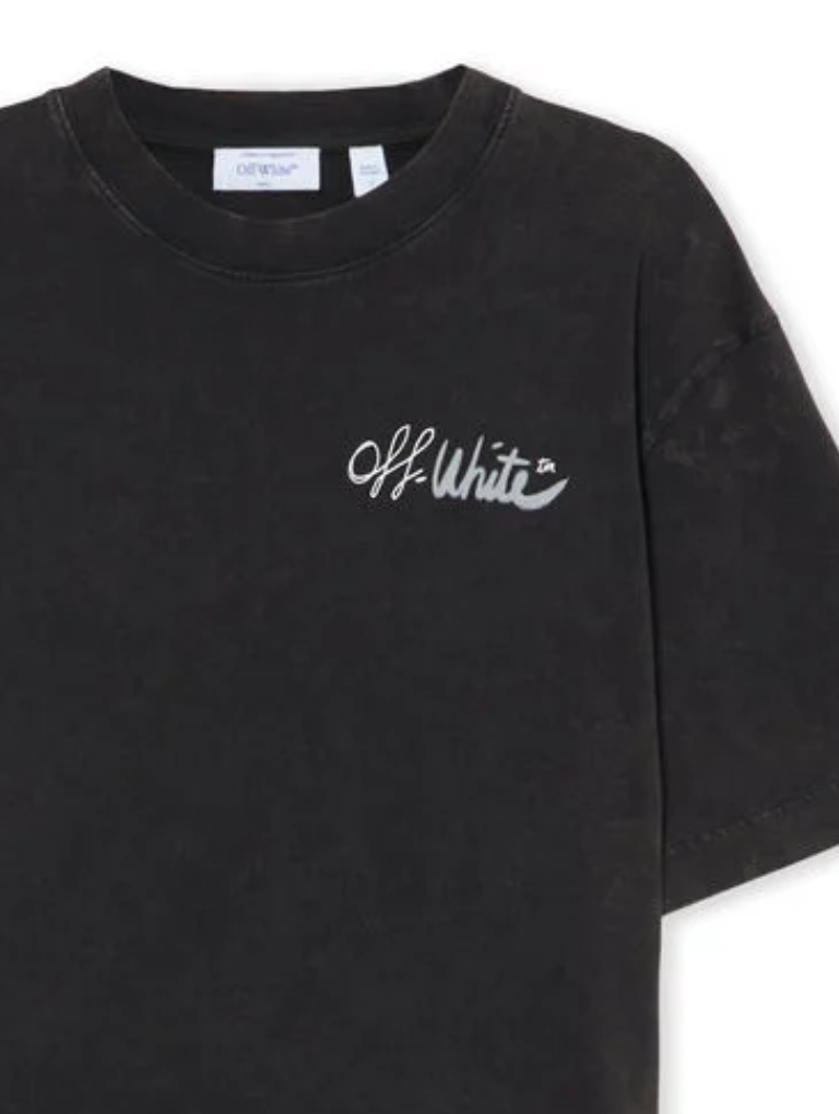 [Off White] T-shirts Short Sleeve SS26 2AA134S26JER003W020