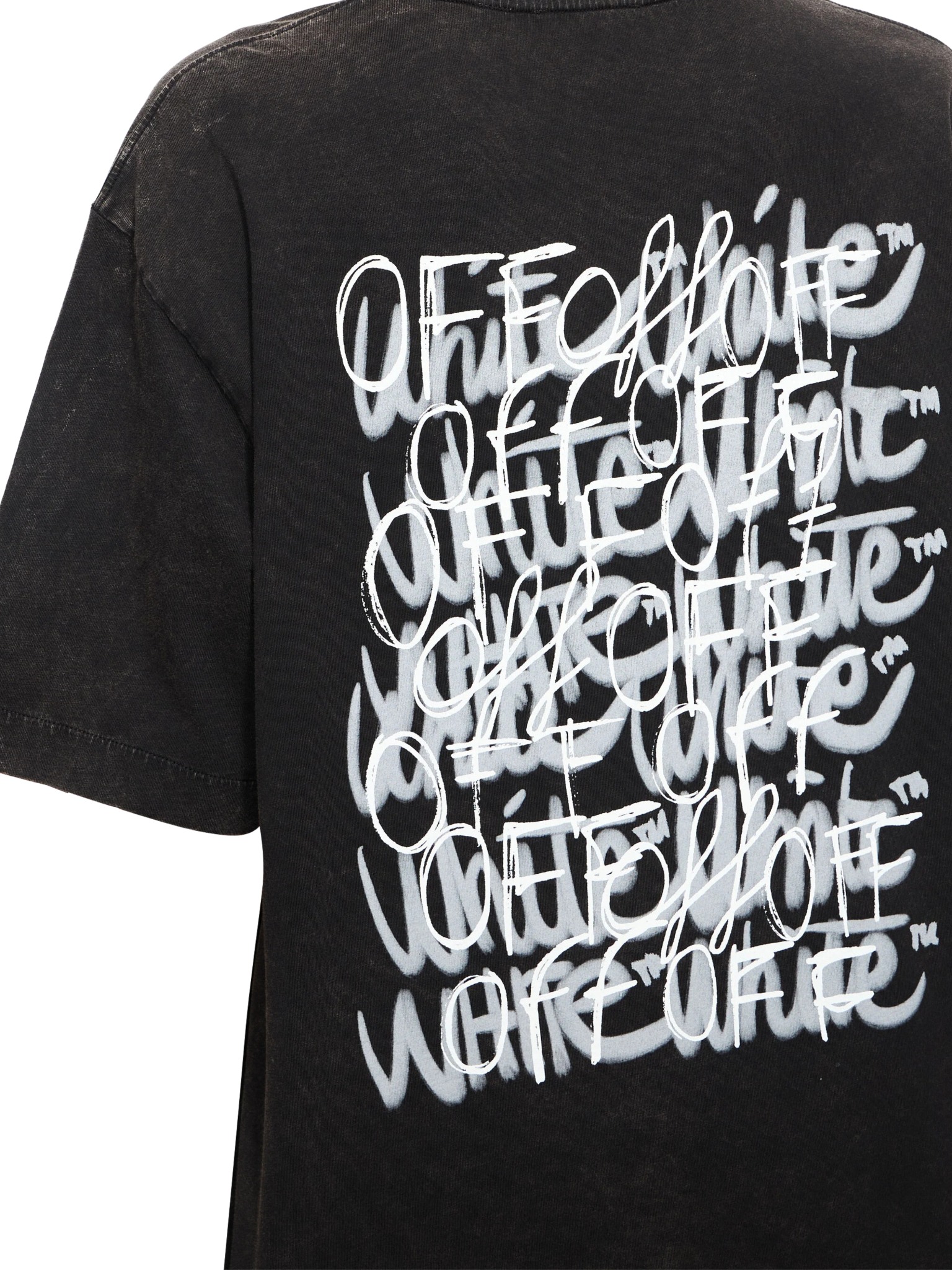 [Off White] T-shirts Short Sleeve SS26 2AA134S26JER003W020