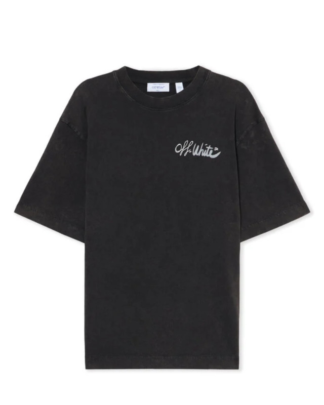 [Off White] T-shirts Short Sleeve SS26 2AA134S26JER003W020